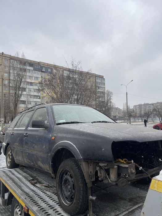 Гольф 3 1.9 дизель