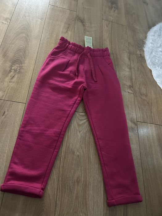 Spodnie dresowe Benetton 122cm
