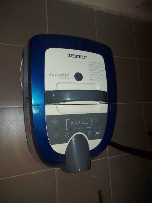 Пилосос Zelmer Aquawelt