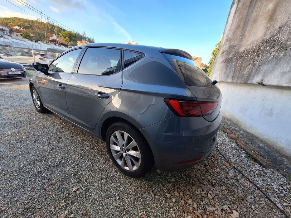 Seat Leon 1.6 tdi 115cv