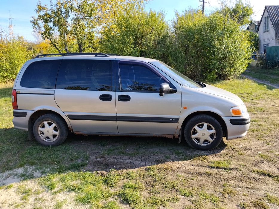 Продам Opel sintra 2.2