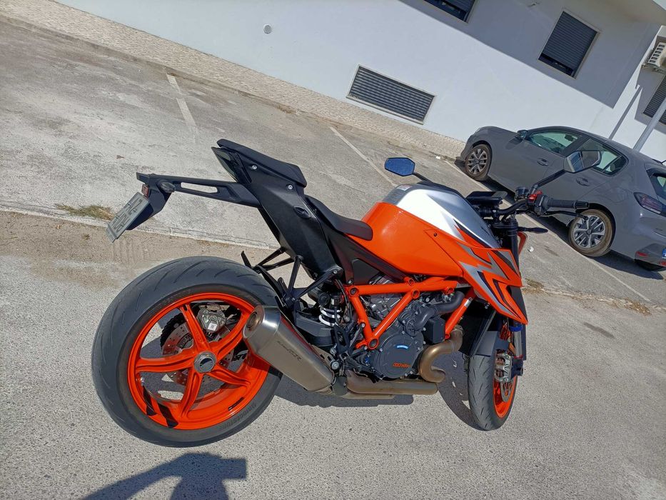 Superduke 1290 R Evo 3er Gen