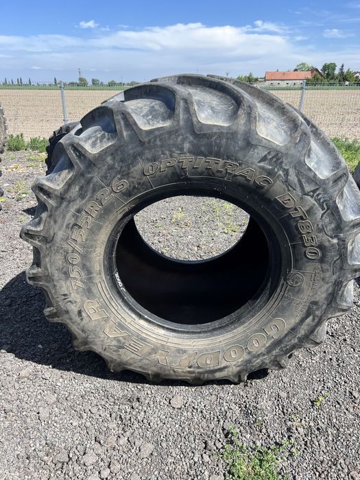 Opona używana 750/55R26