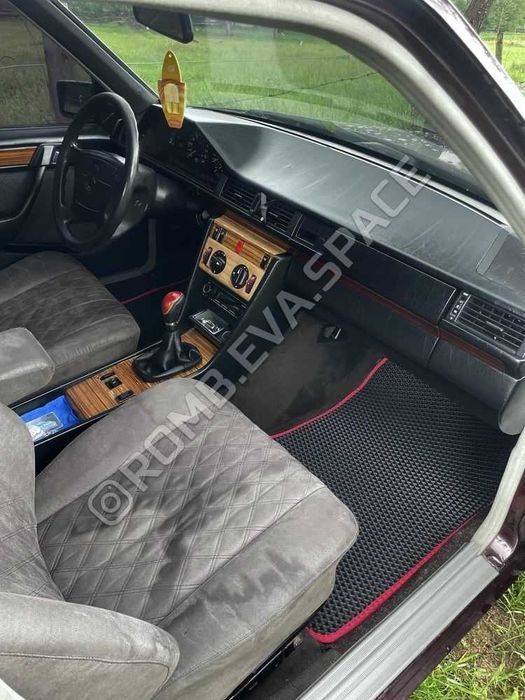Авто коврики ЕВА Мерседес W 203 204 211 212 164 166 638 639 ML GL EVA килимки