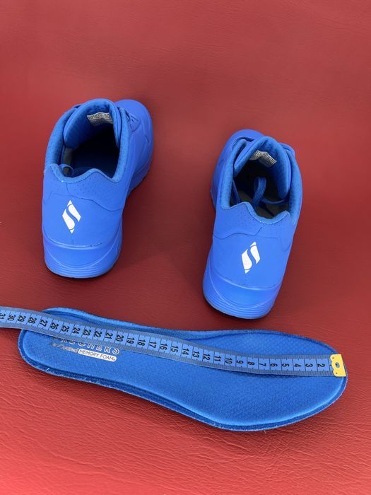 Кросівки  жіночі  42р.28см.  Skechers Uno - Night Shades.