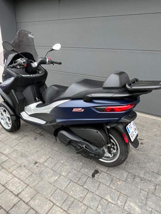 Piaggio MP3 500 hpe
