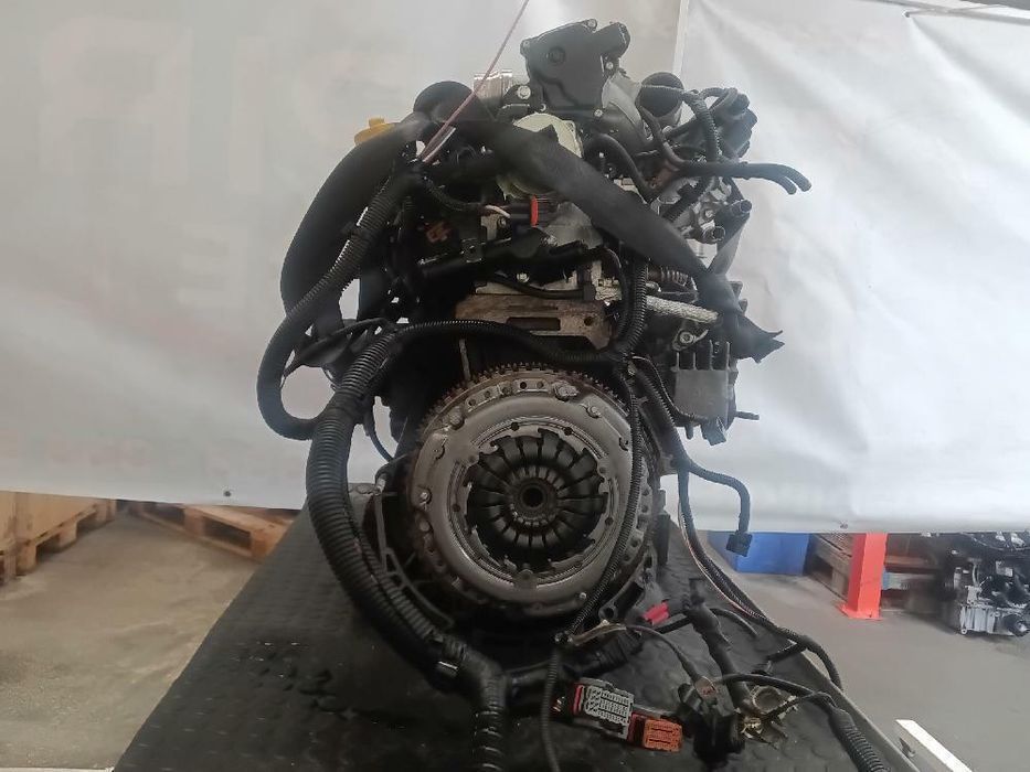 Motor Dacia Logan 1.5 Dci Refª: K9K892