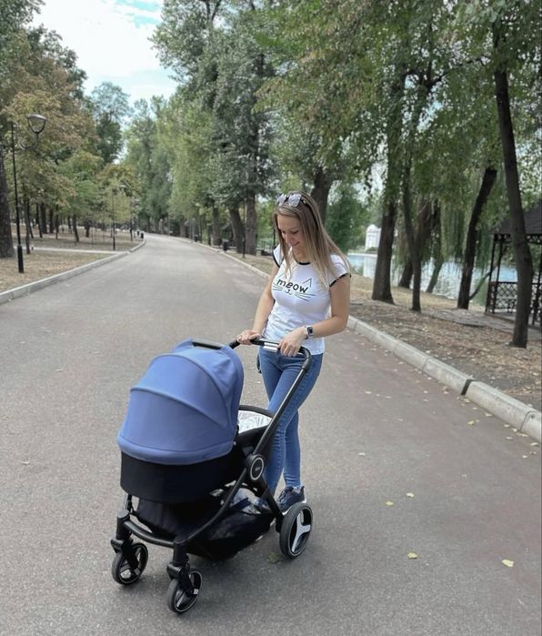 Коляска Chicco Best Friend 3в1