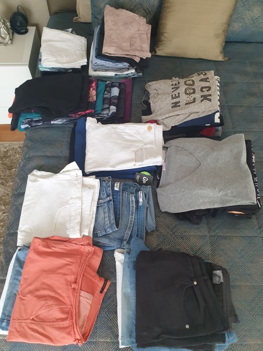 Lote de Roupa (42 ao 48) - Vários Modelos - 5€ cada (Albufeira)