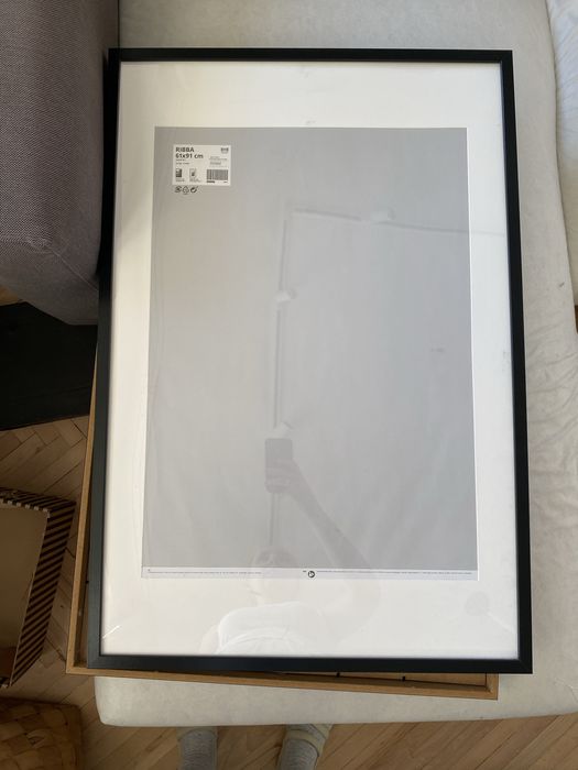 Ramy ikea ribba 61x91 cm