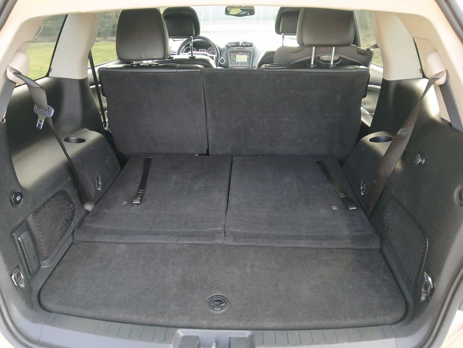 Fiat Freemont Black Code