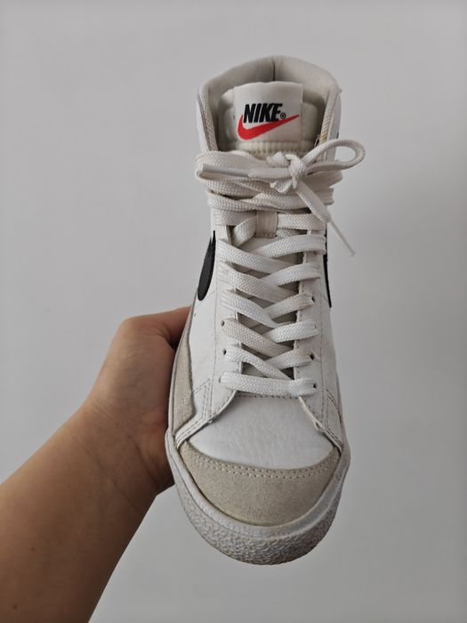Nike Blazer adidasy sneakersy sportowe damskie 36,5/37 23,5 cm