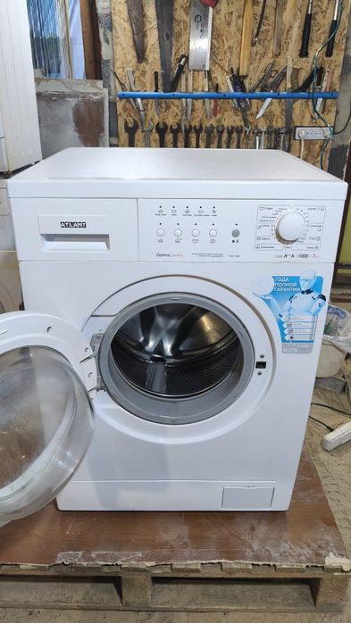 Продам стиральную машинку Атлант 7кг