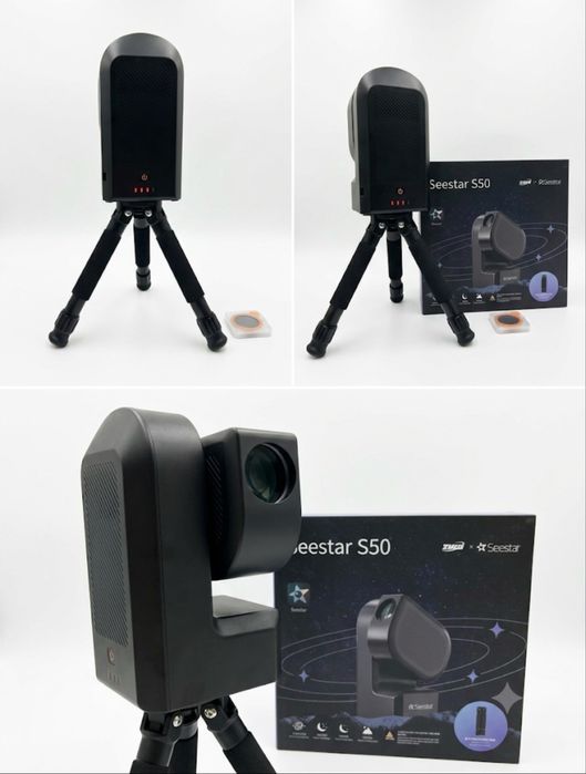 ZWO Seestar S50