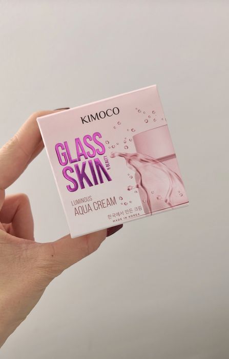 Krem Kimoco glass skin aqua