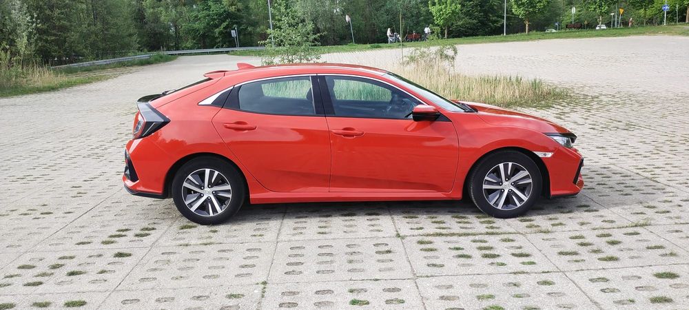 Honda Civic Honda Civic 1.0 VTEC turbo manual