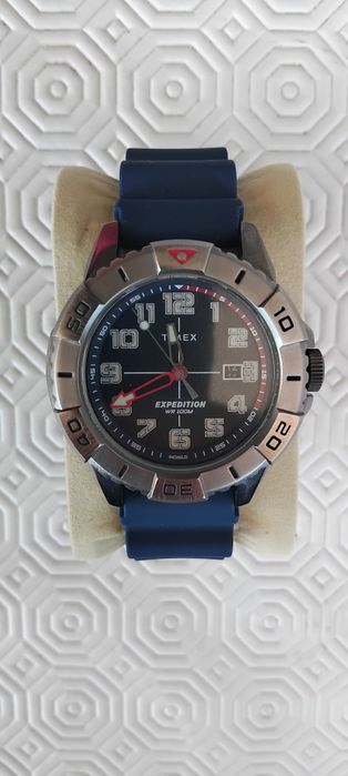 Timex – Relógio Original

Relógio Timex, conhecido pela durabilidade e