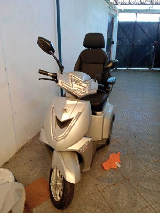 Triciclo Eléctrico