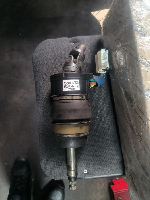 Вал vgrs land cruiser 200 lx570 2016-2020