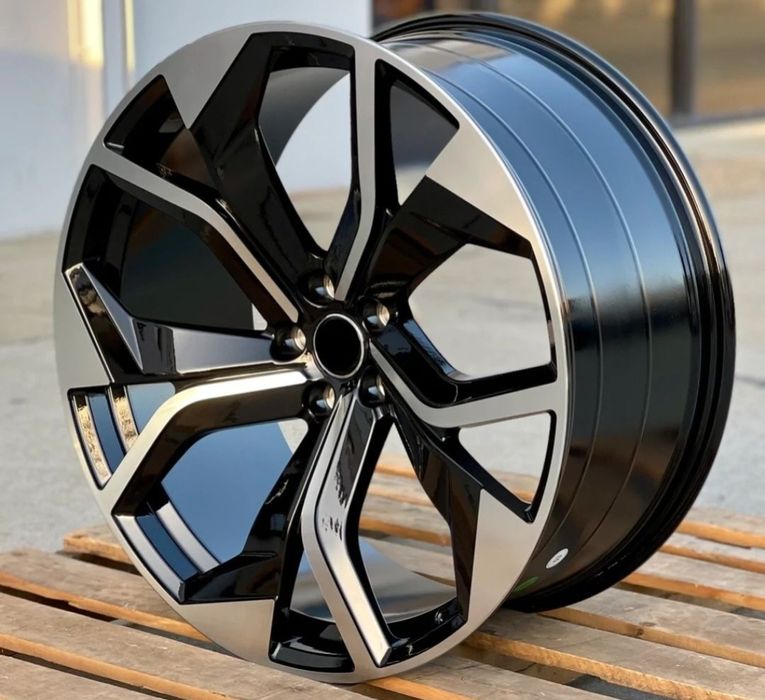 Jantes 21" RSQ8 Etron A7 S7 Q5 Q7 Q8 SQ7 RSQ8 ETRON novas cx