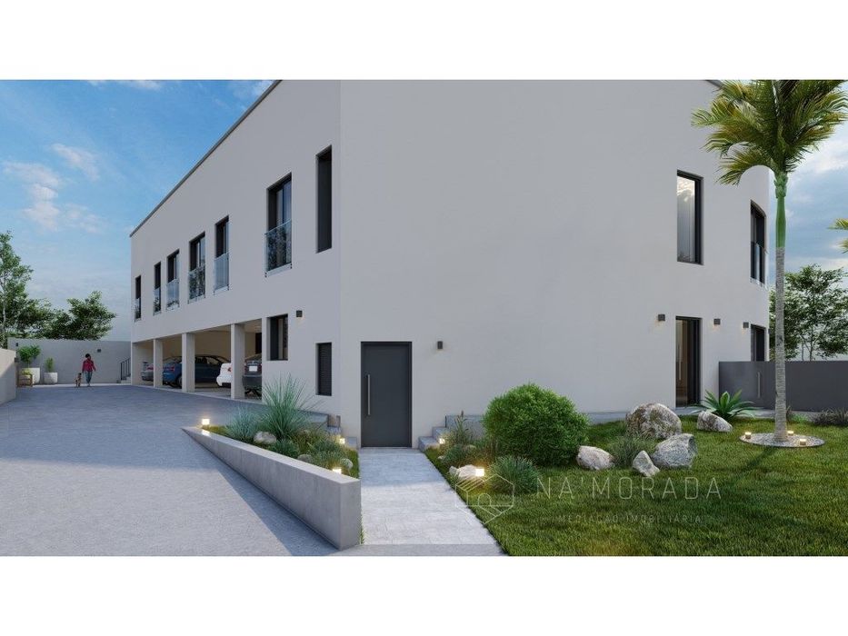 Apartamento T2 novo em Lourosa, Santa Maria da Feira