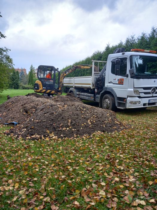 Usługi transportowe