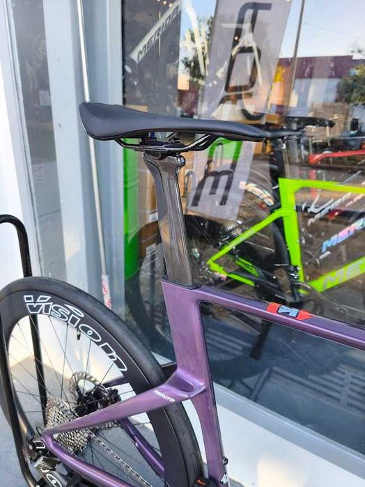 Merida Reacto 5000 - Carbono Modelo 2027 Nova