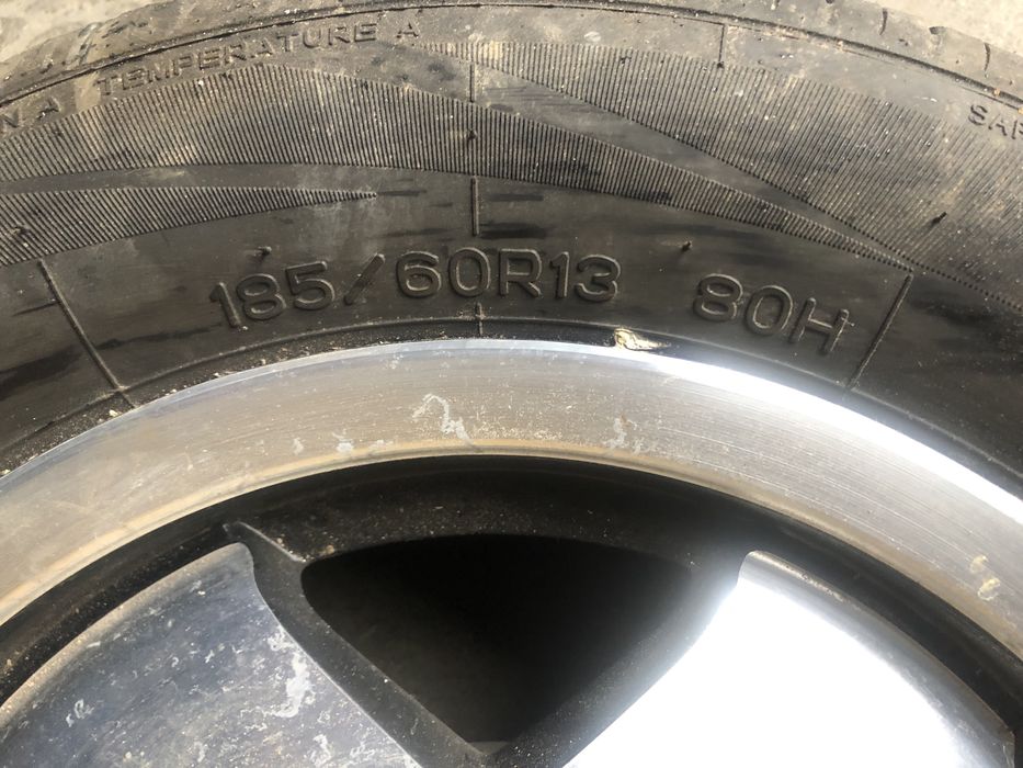 Jantes 13” para clássico