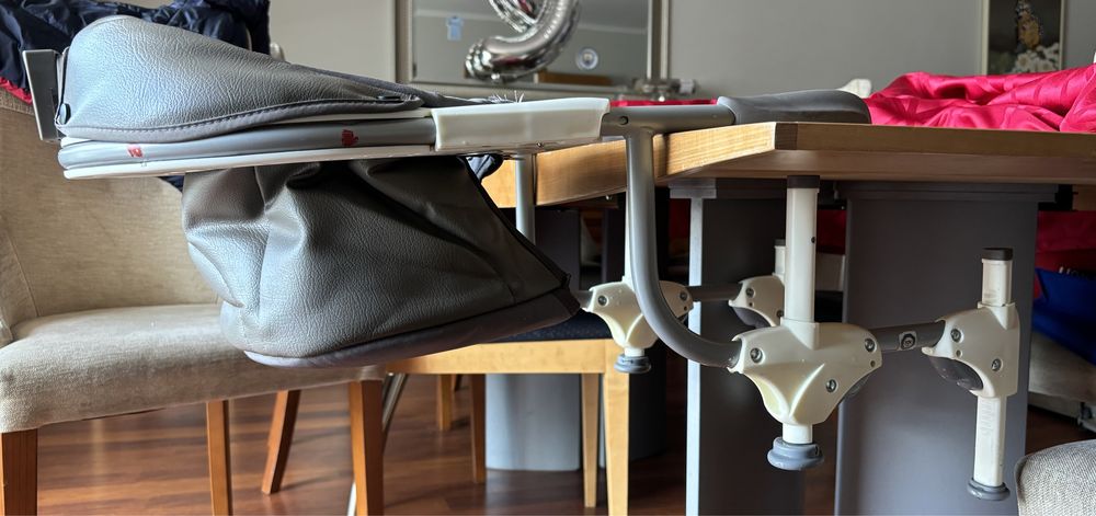 Cadeira papa 360 chicco