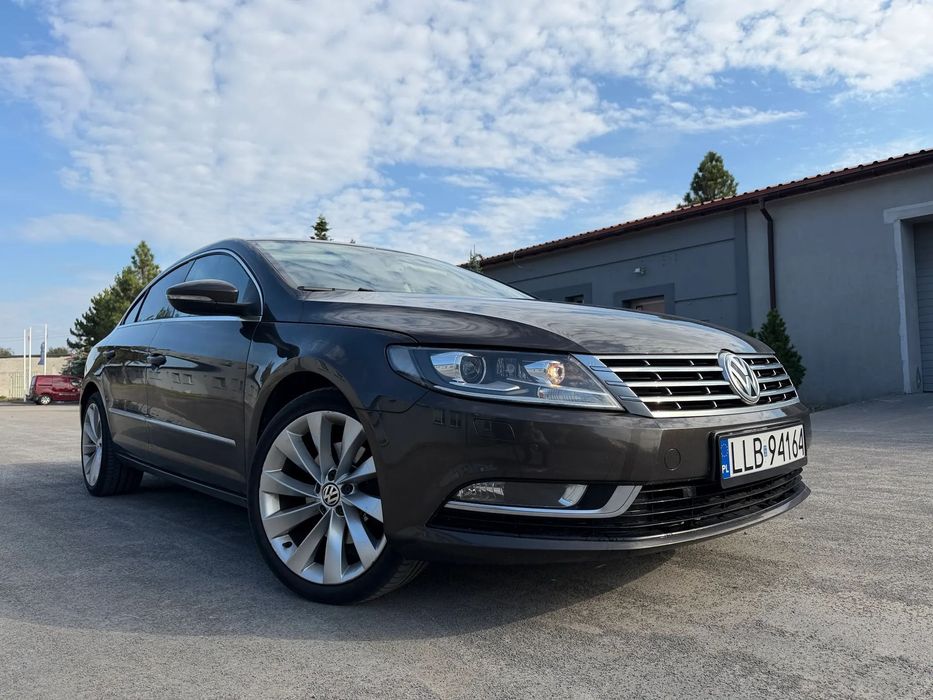 Volkswagen CC