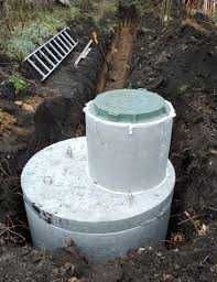 Доставим БЕТОННІ круги кільця квадрати СЕПТИКИ каналізація під ключ