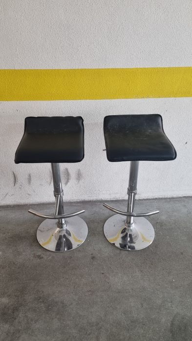 Bancos de bar/cozinha