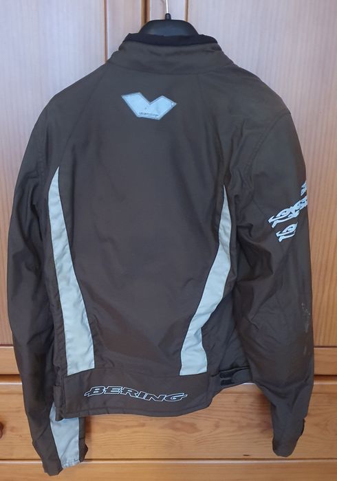 Casaco motard Bering