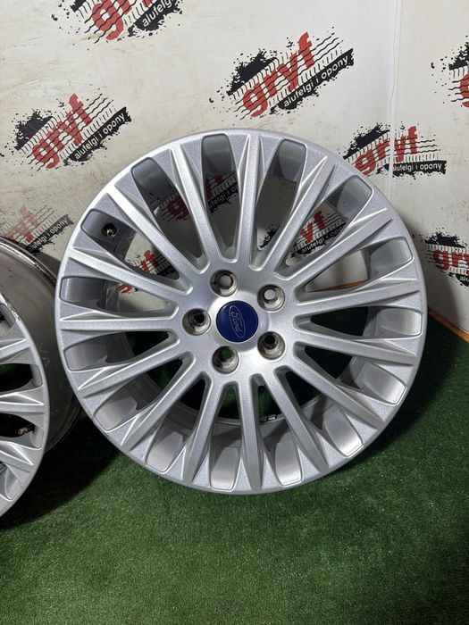 Komplet alufelg 5x108 17”