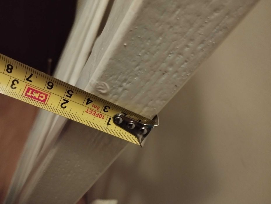 kratka ażurowa pergola 100 na 127 cm