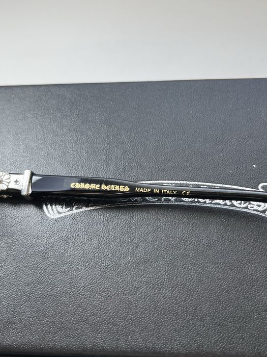 Окуляри Chrome Hearts | Очки Хром Хартс