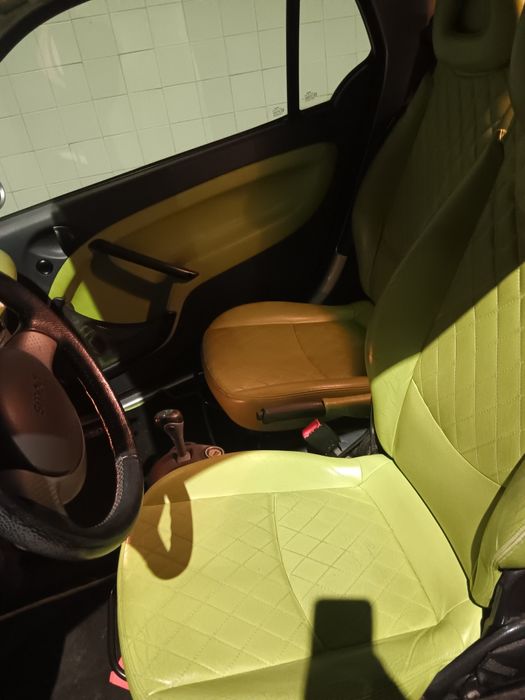 Smart automático em  bom estado