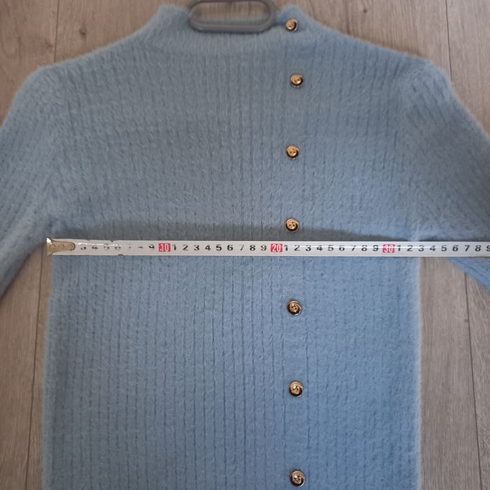 Damski sweter typu Alpaka