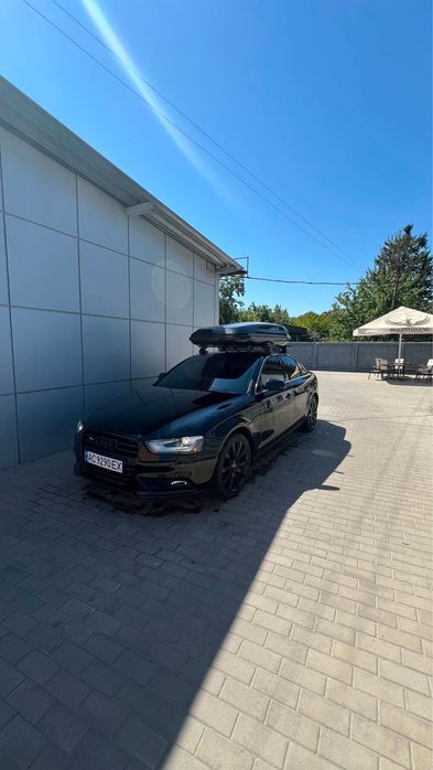 Audi A4 2012 VIN WAUBFAFL5DN031751 фото оголошення 5 з 15