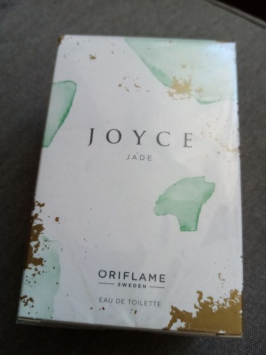 Woda toaletowa Joyce Jade