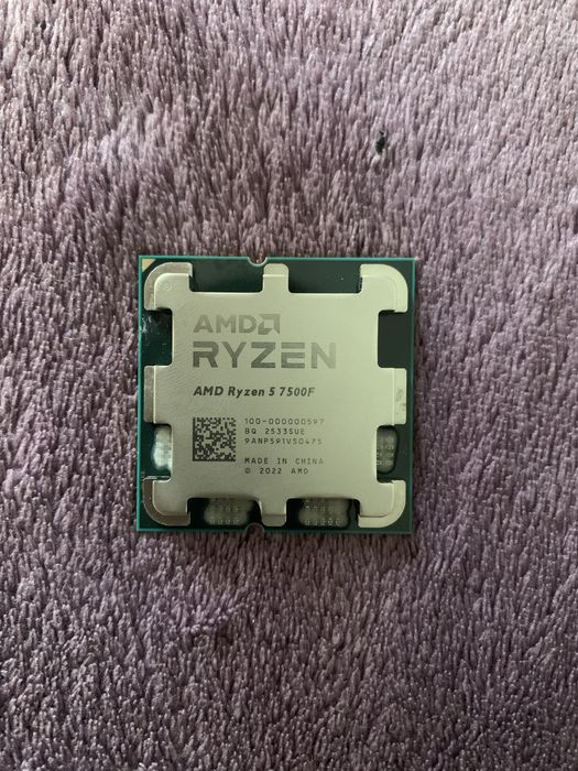 ryzen 5 7500f - купить компьютеры и комплектующие - Цена на OLX.ua