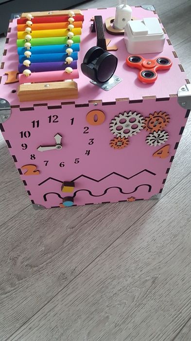 Бізікуб Бізікуб 30×30