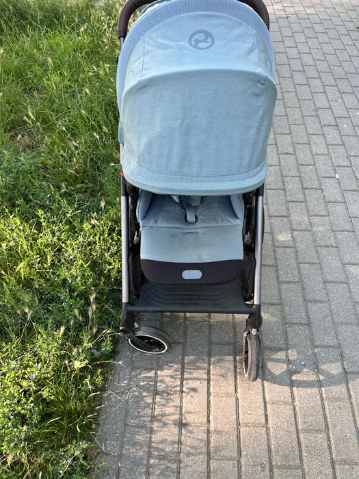 Wózek cybex balios s lux
