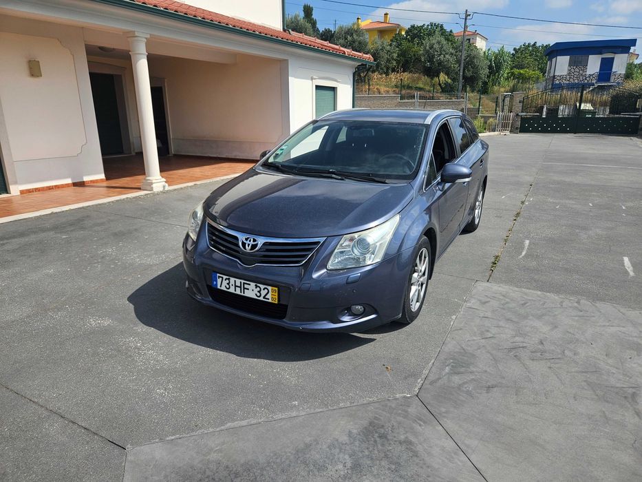 Toyota avensis 2009