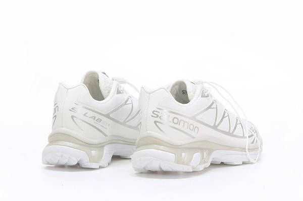 Кросівки білі Salomon S/LAB XT-6 White Silver розмір 40