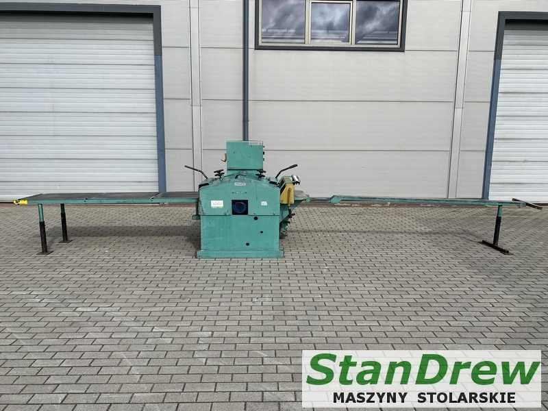 Obrzynarka dwustronna do desek Drozdowski ob - 2