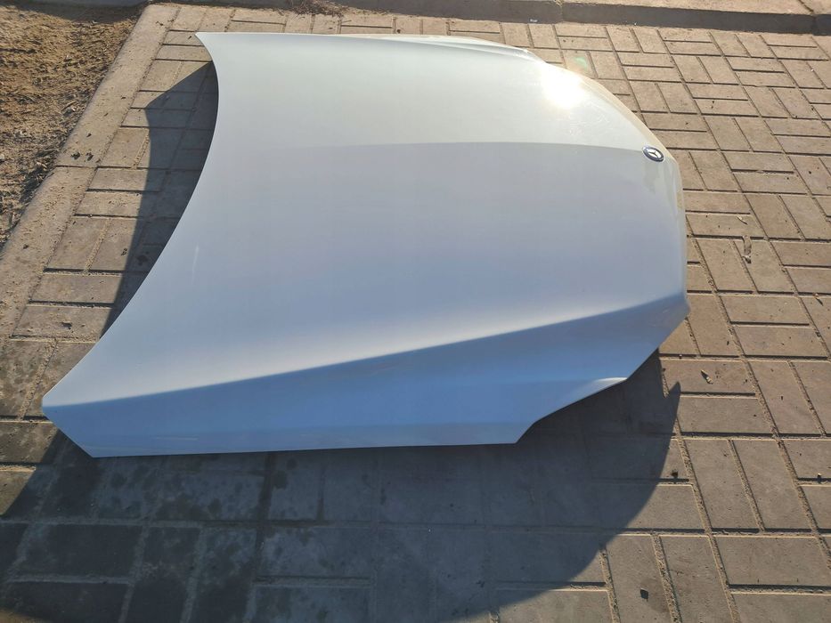 mercedes-benz e klasa w207 kompletna maska