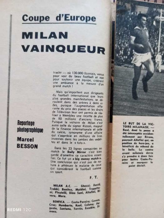 Taça dos Clubes Campeões Europeus