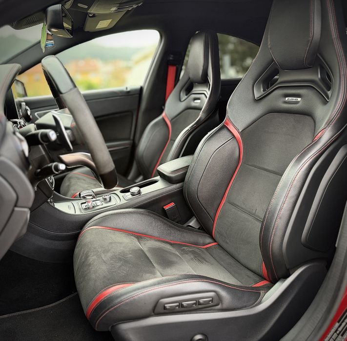 Mercedes CLA 45 AMG - Full Extras