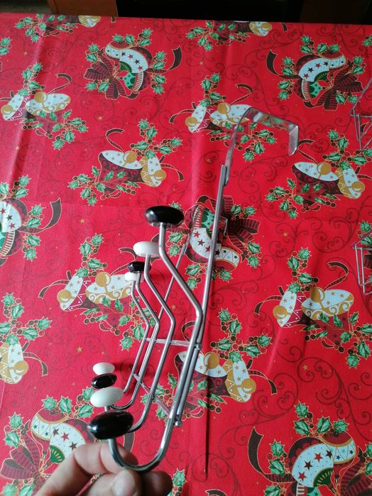 Cabide para porta interior